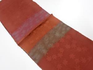 未使用品　正絹　帯揚げ